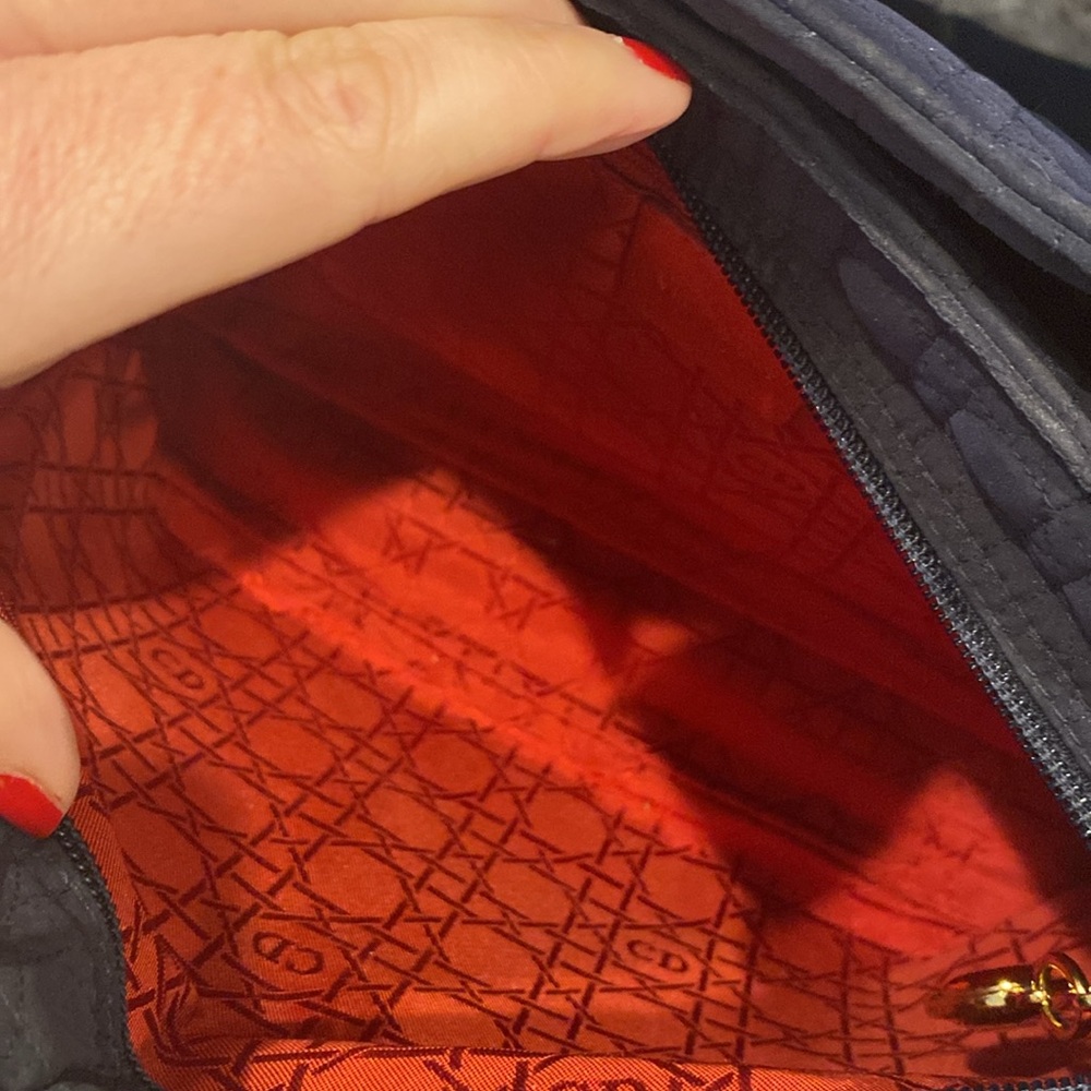 Vintage Lady Dior - Picture 7 of 12